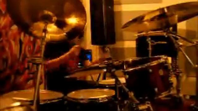 Liquid Tension Experiment 2 - "Biaxident" Drum Cover смотреть онлайн