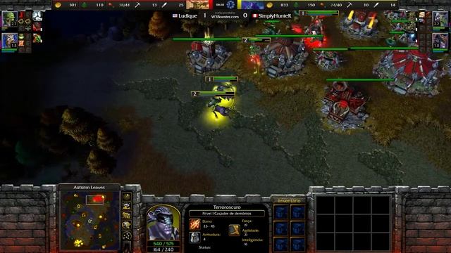 WARCRAFT 3 REFORGED: Hitman (Orcs) vs. Hunter (Elfos) | ESL Open Cup NA #79 J2 смотреть онлайн