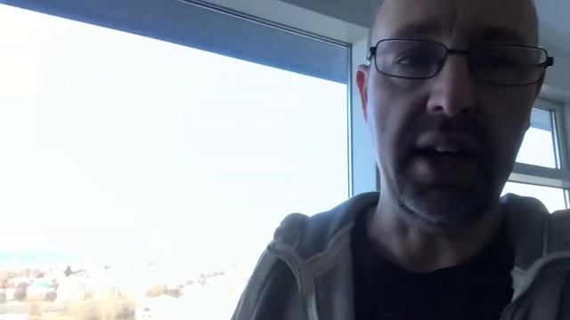 Whingy Old Git - A Bit Busy ATM смотреть онлайн