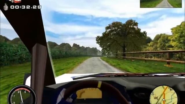 Mobil 1 Rally Championship - All Cars: Hyundai Coupe Kit Car Evo II смотреть онлайн