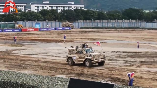 China tank armored vehicle show VT4 、96B смотреть онлайн