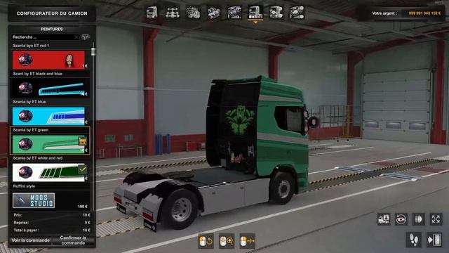 Scania next gen pack ets2 free version смотреть онлайн