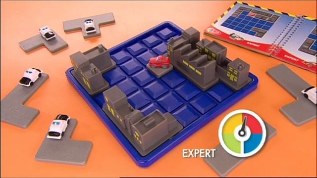 Логическая игра - Smart Games Перехват смотреть онлайн