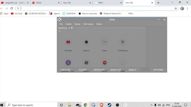 how to install krnl and use hack working! смотреть онлайн