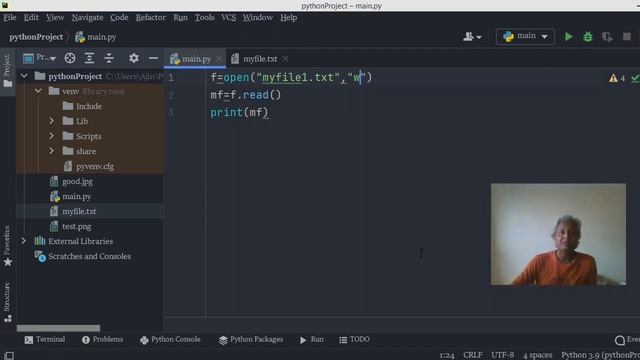 Python Files смотреть онлайн