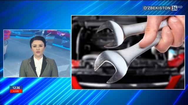 "GM Uzbekistan" янги автомобилларига кафолатли хизмат кўрсатиш муддатини узайтирди смотреть онлайн