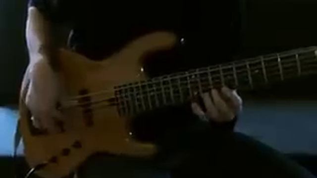 shape of my heart bass solo смотреть онлайн
