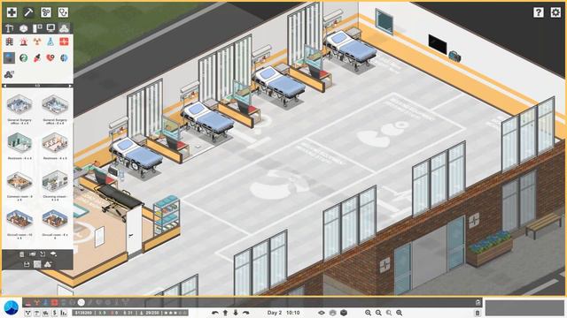 Project Hospital - New Departments & Objects (Mods) 👂🏻👃🏻👄 смотреть онлайн