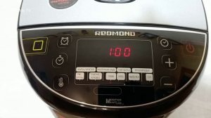 Индукционная мультиварка REDMOND RMC-IHM301 series multiPRO
