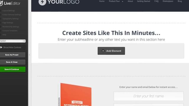 The New OptimizePress 2.0 Review - Premium Wordpress Theme Download! смотреть онлайн