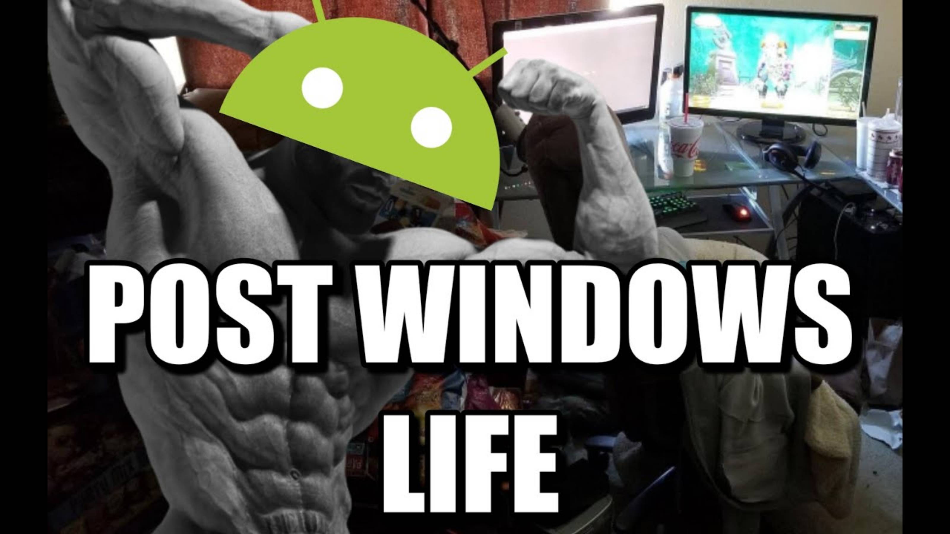 ДВА ГОДА БЕЗ ПК