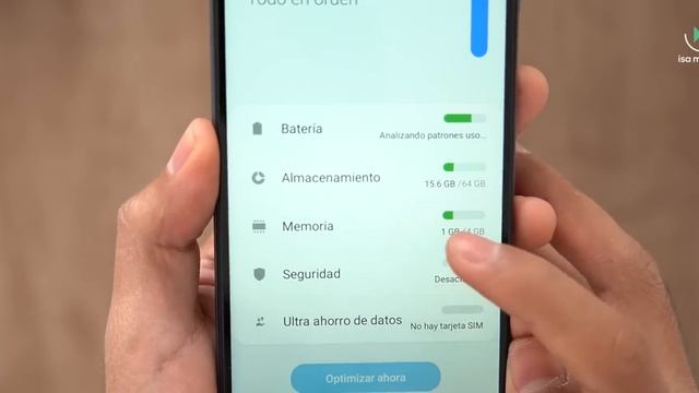 Samsung Galaxy A12 | Unboxing en español смотреть онлайн