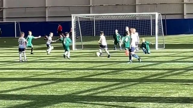 Чемпион - Альфа 0-4 (2 октября 2022)