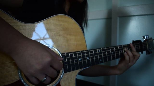 everything i wanted - Billie Eilish - Fingerstyle Guitar Cover (+TABS) смотреть онлайн