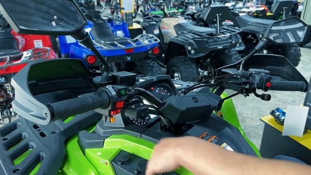 ОБЗОР КВАДРОЦИКЛА AODES PATHCROSS MAX 650 #AODES смотреть онлайн