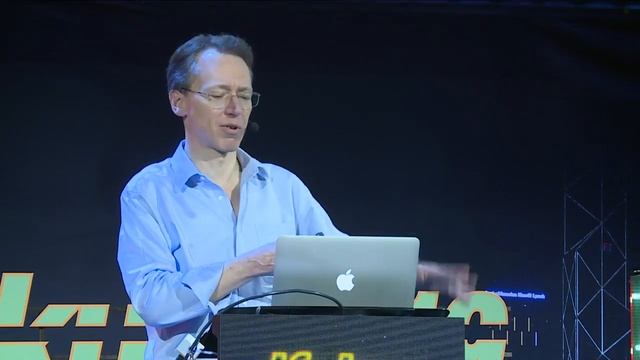 Modern Java: Change is the Only Constant by Mark Reinhold смотреть онлайн
