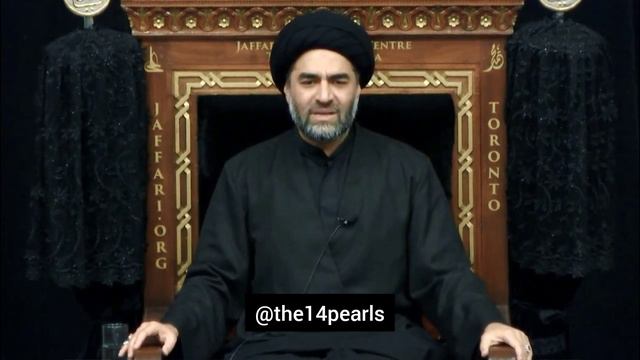 Yazid ki Bivi Hinda Ahlulbayt k Manane wali thi | Converted Shia | Takkiyah | Allama Ali Raza Rizvi смотреть онлайн