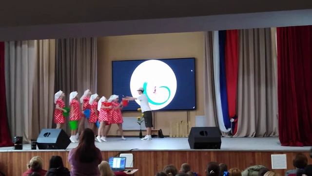Танец 33 коров Льговское ДК смотреть онлайн