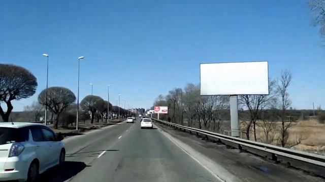 Маршрут в город Уссурийск !