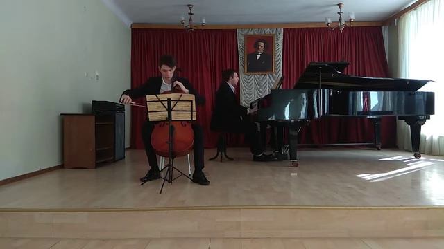 С. C. Прокофьев - Соната C-dur смотреть онлайн