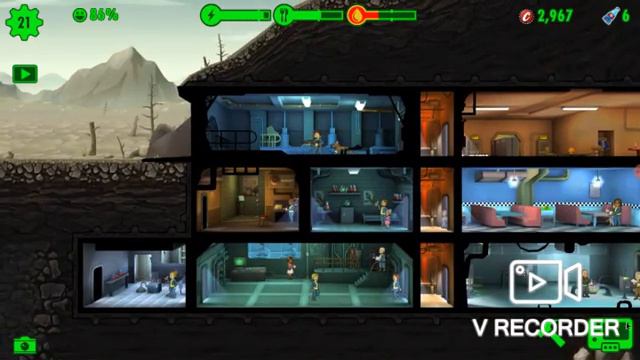 Radiostation coming up!)Fallout shelter #2 2/2 смотреть онлайн