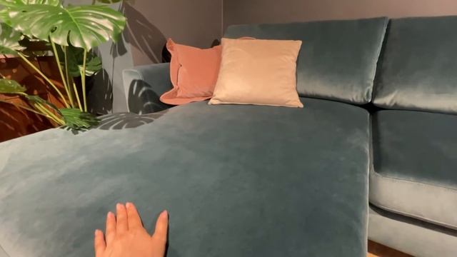 Угловой диван от Lifestyle Unico смотреть онлайн