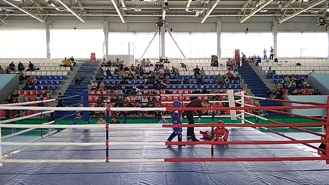 Бой Кольцова Андрея и Двойнева Егора смотреть онлайн
