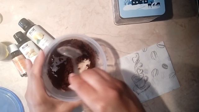 КАК ИЗБАВИТЬСЯ ОТ ЦЕЛЛЮЛИТА? Домашний антицеллюлитный скраб из кофе смотреть онлайн