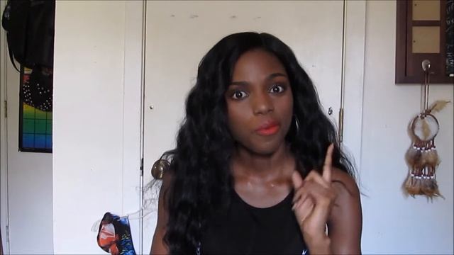 Outre Batik Tahitian Bundle Hair: Wig Review смотреть онлайн