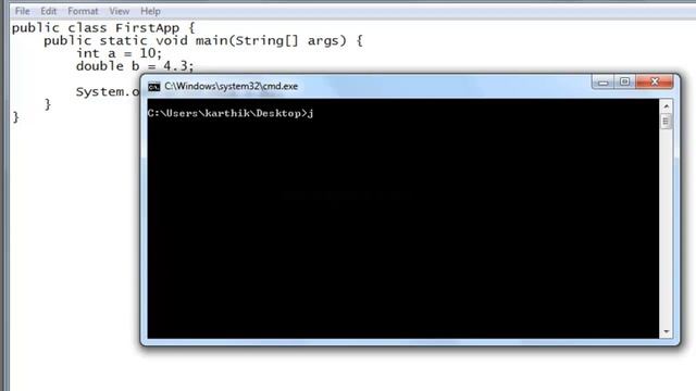 Variables In java - Easy explanation! смотреть онлайн