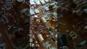 Радиостанция Р160п, обзор и содержание драгметаллов! часть1.