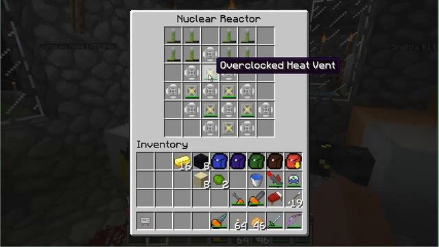 Minecraft IC2 Завод металлов, алмазов, опыта. Часть 1/2. смотреть онлайн