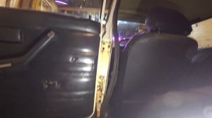 Выставил зазоры. Регулировка замков дверей ВАЗ 2106