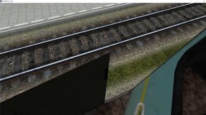 RTrainSim | Запуск 2ТЭ116 в РТС-е.