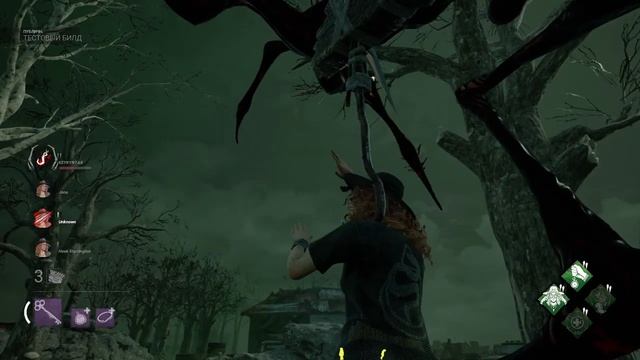 НОВАЯ ВЫЖИВШАЯ МИКАЭЛА РИД ? DEAD BY DAYLIGHT [ПТБ] смотреть онлайн
