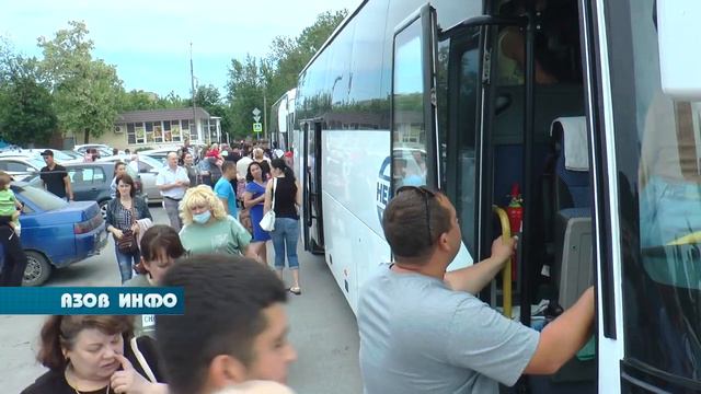 Дети отправились в лагерь смотреть онлайн