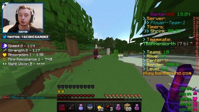 FLOWER POWER - THE POTION MASTER! смотреть онлайн