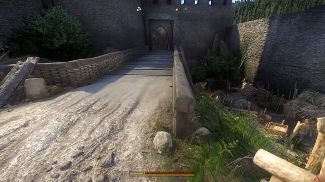 Kingdom Come: Deliverance #17 - Большой разговор о моментах игры смотреть онлайн