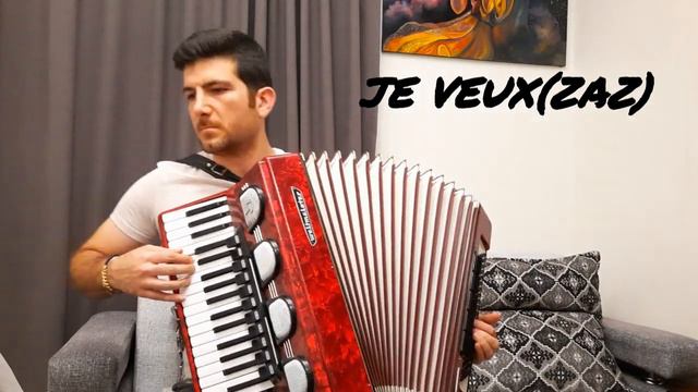 Zaz - Je Veux By Accordion