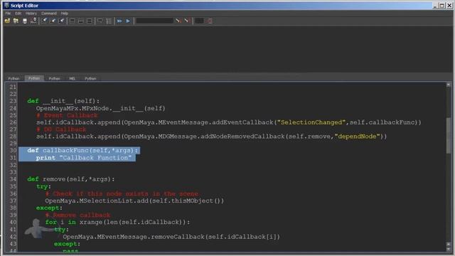 (Maya Python API) 19 - Writing an auto IK-FK Switch plugin смотреть онлайн