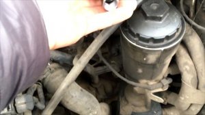 Замер компрессии на VW Passat b6 1.9 TDI BLS