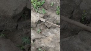 Заземление своими руками или как забить в землю шестиметровый прут.