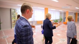 Школу № 176 приняли