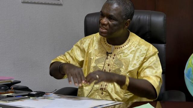 ON A VU LA CRISE DE L'EAU EN AFRIQUE (2/2) смотреть онлайн