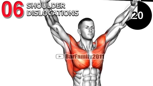 Растяжка после тренировки.
Mobility Stretching Exercises (After Workout) смотреть онлайн