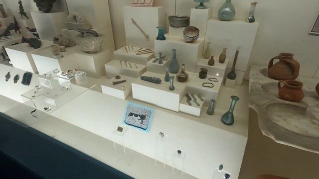 Археологический музей Анталии (Archaeological Museum, Antalya)
