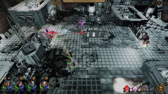 Tower of Time - Прохождение #49 - Надо перезагрузить воплощение смотреть онлайн