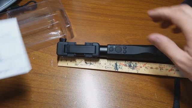 Монопод "селфи палка" BlitzWolf с Aliexpress смотреть онлайн