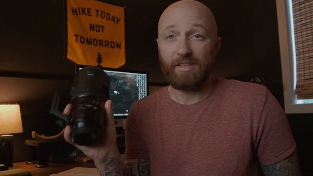 Fujifilm XT4 - A BACKPACKER's review смотреть онлайн