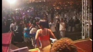 Fally Ipupa concert à Tanzanie 2009